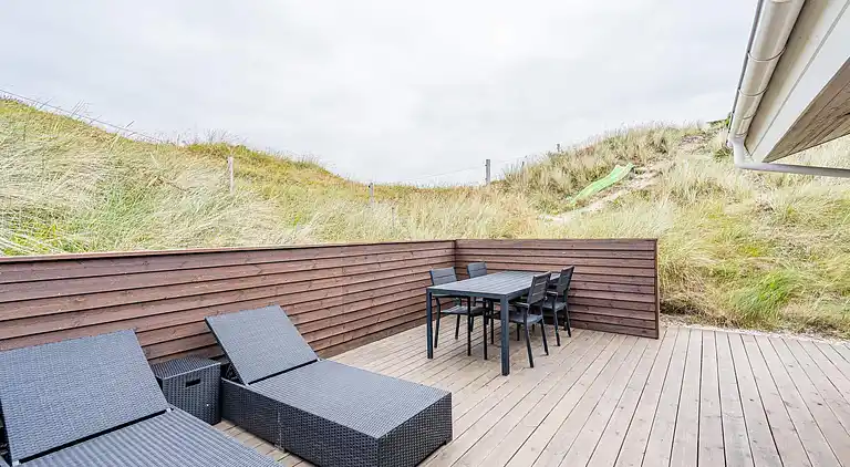 Sommerhus i Bjerregård