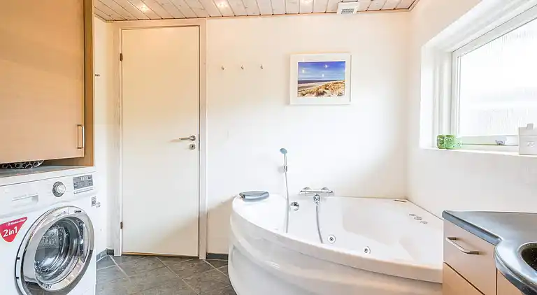 Sommerhus i Bjerregård