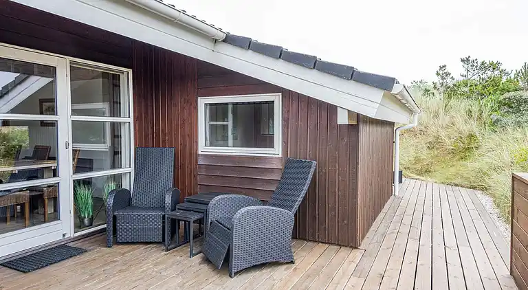 Sommerhus i Bjerregård