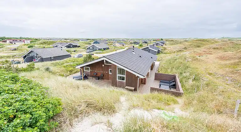 Sommerhus i Bjerregård