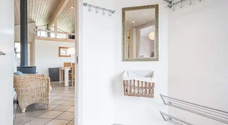 Sommerhus i Bjerregård