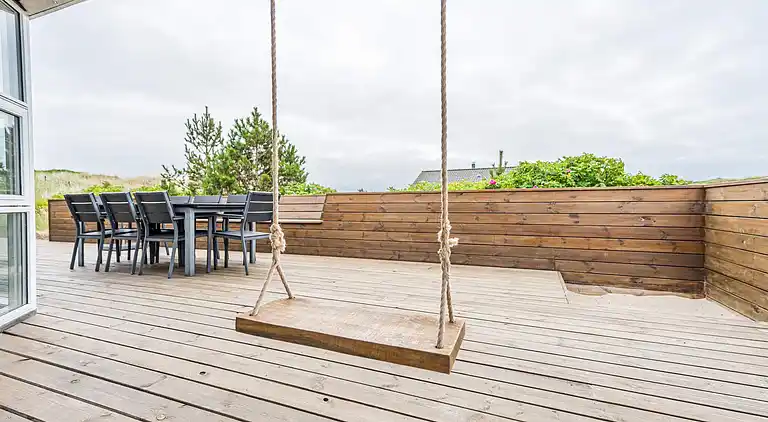 Sommerhus i Bjerregård