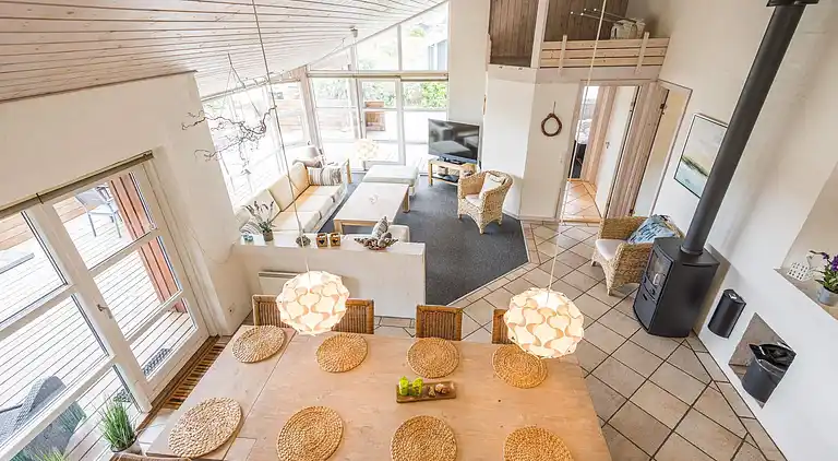 Sommerhus i Bjerregård