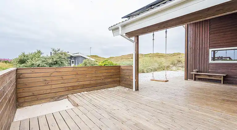 Sommerhus i Bjerregård