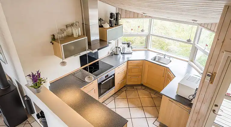 Sommerhus i Bjerregård