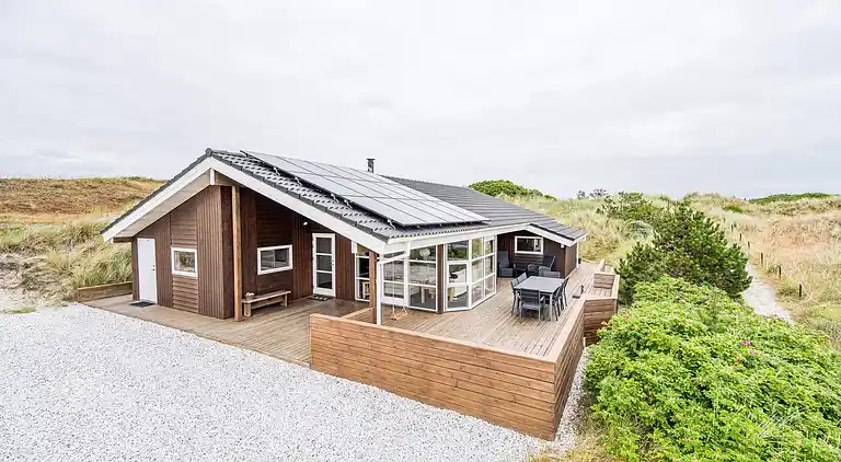 Sommerhus i Bjerregård