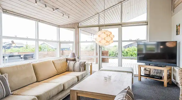 Sommerhus i Bjerregård