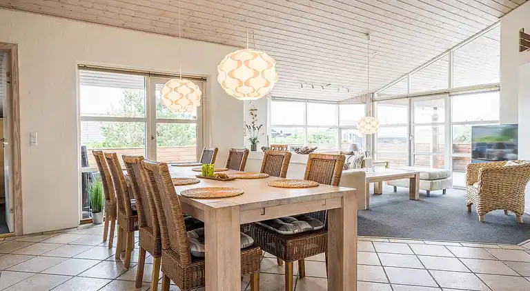 Sommerhus i Bjerregård