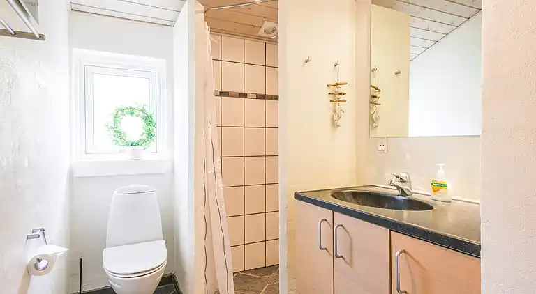 Sommerhus i Bjerregård