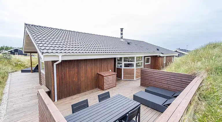 Sommerhus i Bjerregård