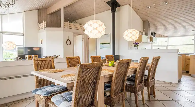 Sommerhus i Bjerregård