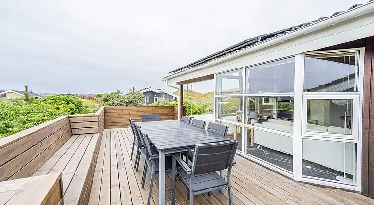 Sommerhus i Bjerregård