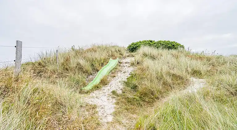 Sommerhus i Bjerregård