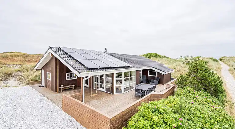 Sommerhus i Bjerregård