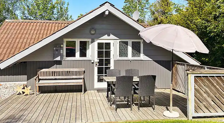 Holiday home in Rødby