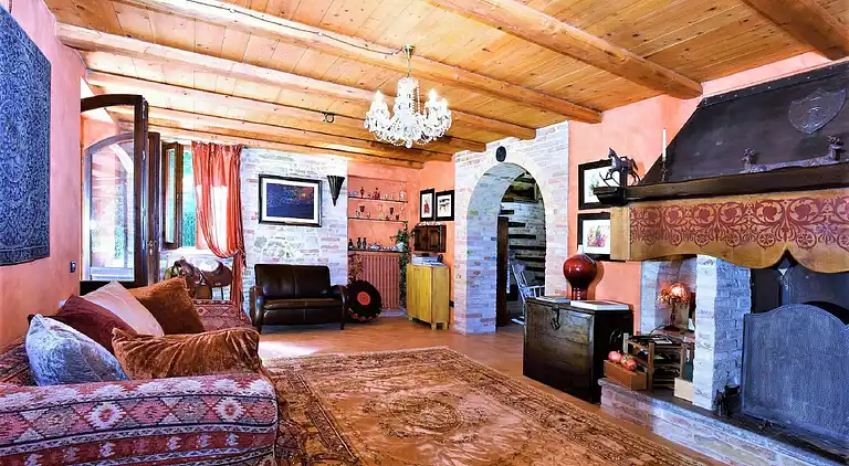 Villa in San Giacomo