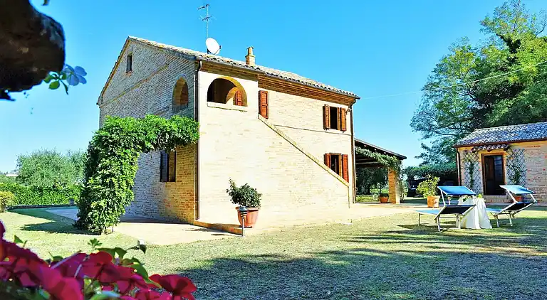 Villa in San Giacomo