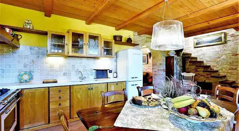 Villa in San Giacomo