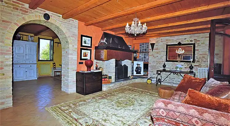 Villa in San Giacomo