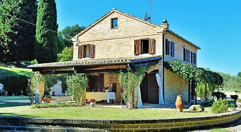 Villa in San Giacomo