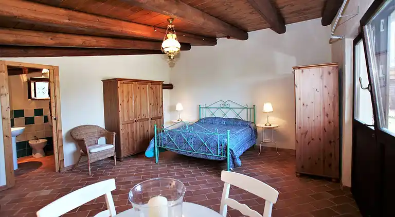 Villa in San Giacomo