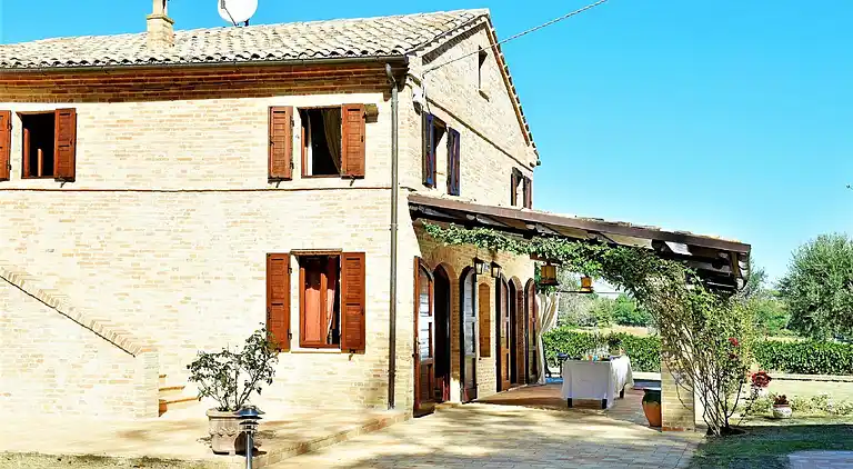 Villa in San Giacomo