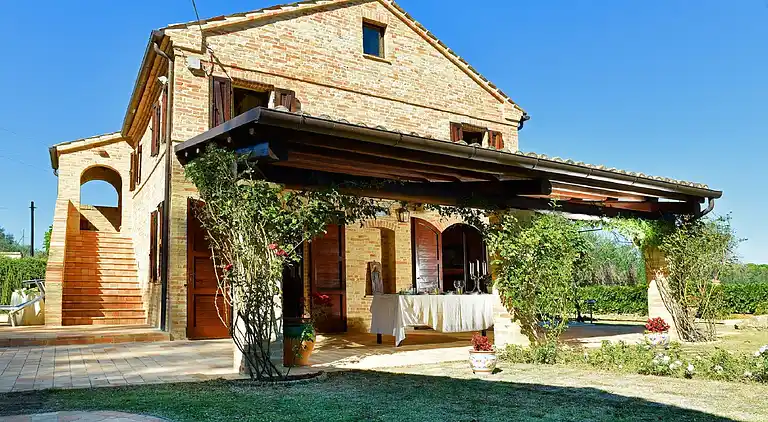 Villa in San Giacomo