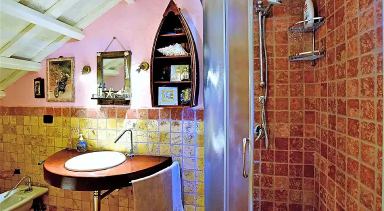 Villa in San Giacomo