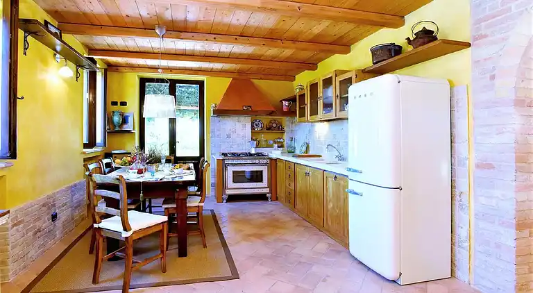 Villa in San Giacomo