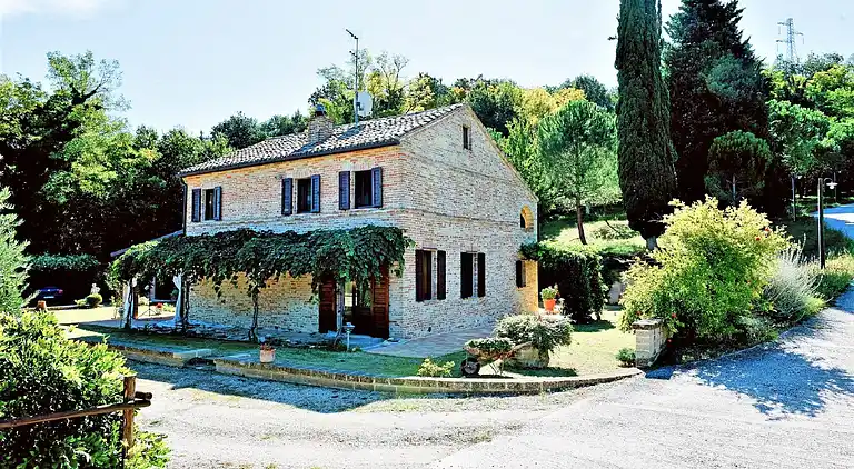 Villa in San Giacomo