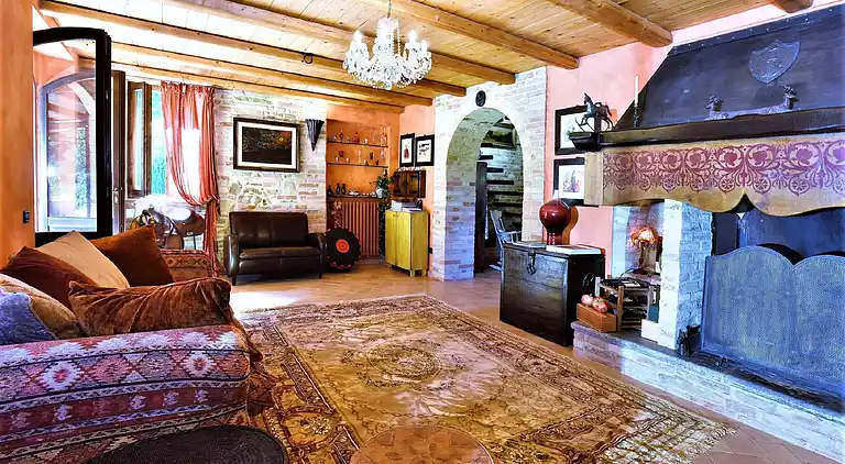 Villa in San Giacomo