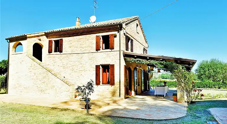 Villa in San Giacomo