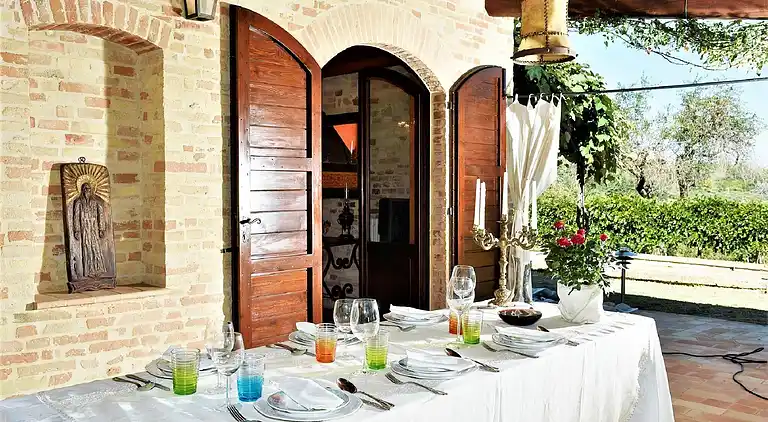 Villa in San Giacomo