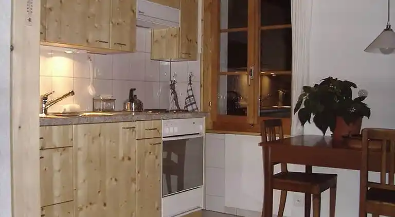 Sommerhus i Kandergrund