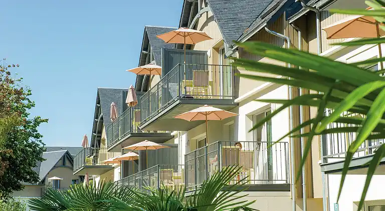 Apartment in Gouesnac'h