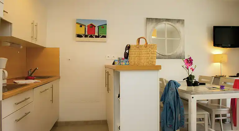 Apartment in Gouesnac'h