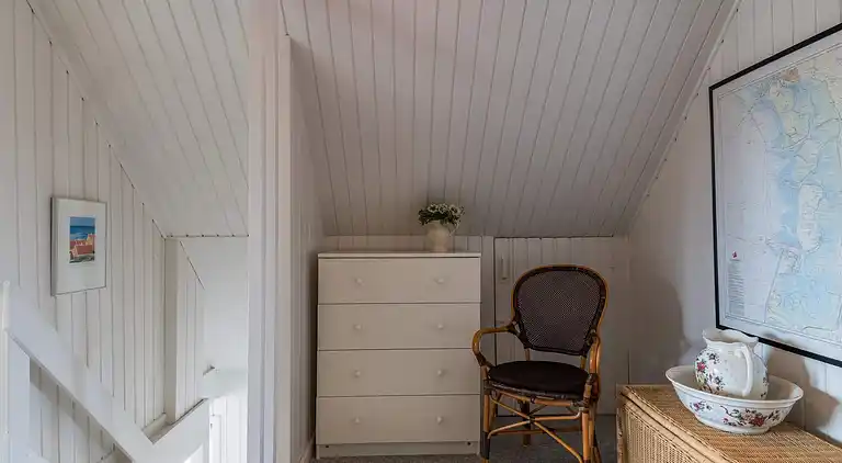 Sommerhus ved Rindby Strand