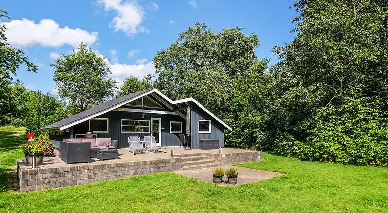 Holiday home in Branderup J