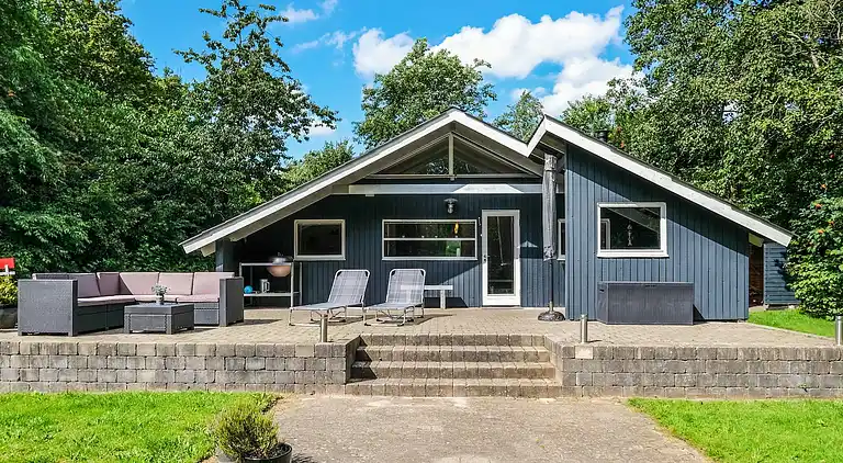 Holiday home in Branderup J
