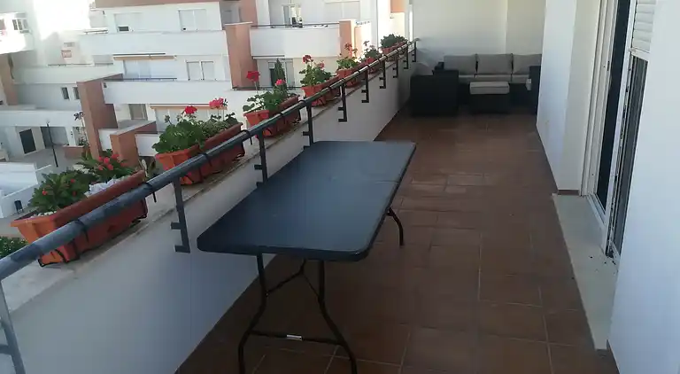 Lejlighed i urbaniseringen af ​​Roquetas de Mar, Almería