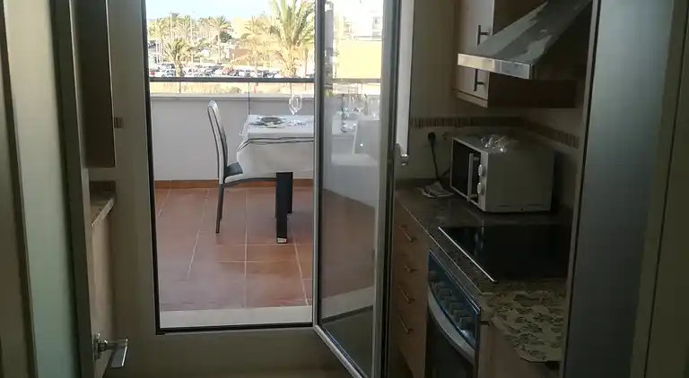 Lejlighed i urbaniseringen af ​​Roquetas de Mar, Almería