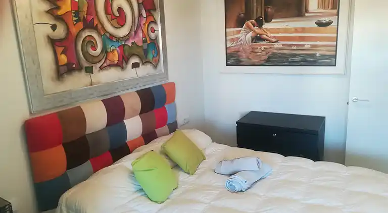 Lejlighed i urbaniseringen af ​​Roquetas de Mar, Almería