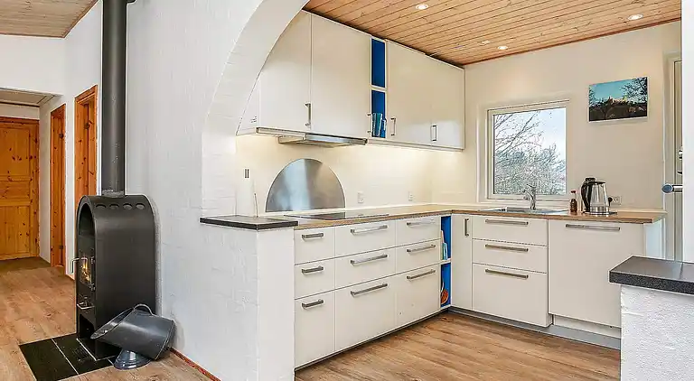 Holiday home in Pøt Strandby