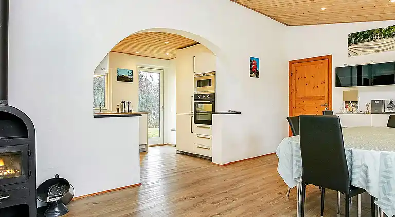 Holiday home in Pøt Strandby