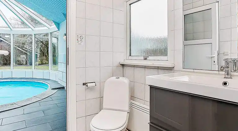 Holiday home in Pøt Strandby