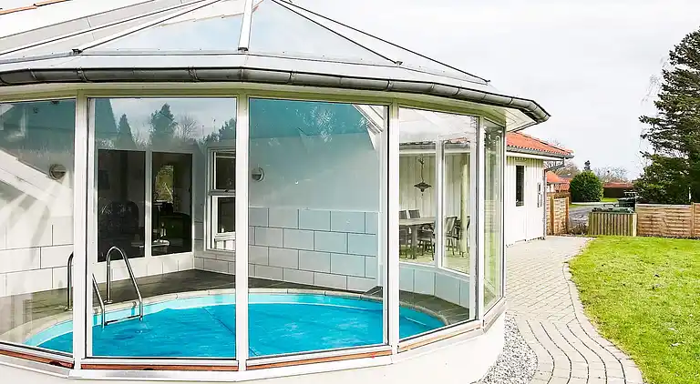 Holiday home in Pøt Strandby