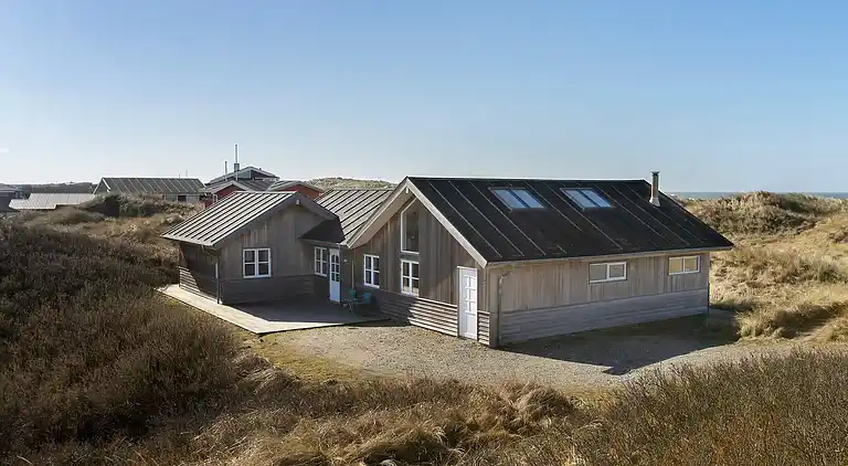 Holiday home in Løkken