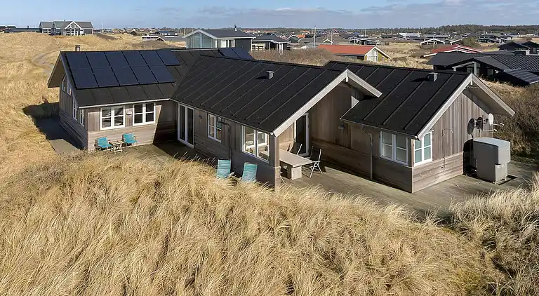 Holiday home in Løkken