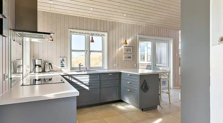 Holiday home in Løkken