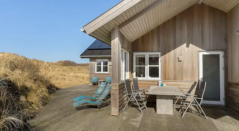 Holiday home in Løkken